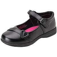 Girl's Mary Jane School Uniform Shoe