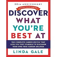 Discover What You're Best At Discover What You're Best At Paperback Kindle