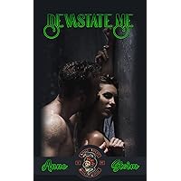 Devastate Me: Motorcycle Club Romantic Suspense (Savage Vipers MC Book 2) Devastate Me: Motorcycle Club Romantic Suspense (Savage Vipers MC Book 2) Kindle Paperback