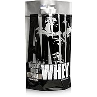 Animal Whey Isolate Whey Protein Powder – Isolate Loaded for Post Workout and Recovery – Low Sugar with Highly Digestible Whey Isolate Protein - Cookies and Cream - 10 Pounds