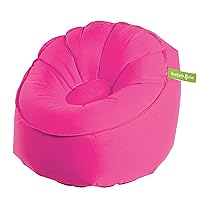 Ezair Rangi Inflatable Chair, Pink