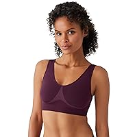 Wacoal Womens B-Smooth Wide Strap Bralette