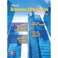 Loose Leaf for Business Ethics Now Loose Leaf for Business Ethics Now Paperback Kindle Loose Leaf Hardcover