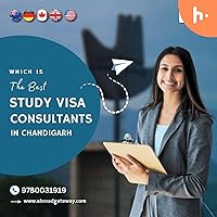 How to choose where to study abroad consultant in Chandigarh?