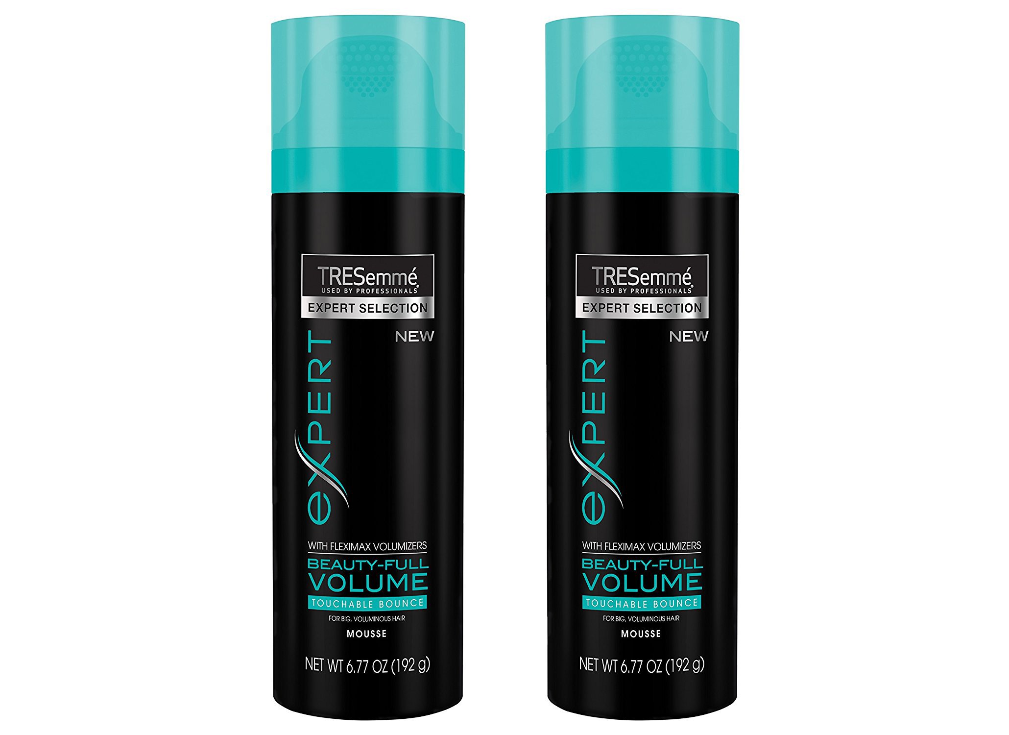 TRESemmé Hair Mousse, Beauty Full Volume 6.77 oz (6.77 oz Pack of 2)