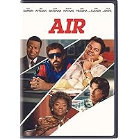 Air (DVD) Air (DVD) DVD Blu-ray