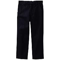 Classroom Little Boys' Uniform Flat Front Pant