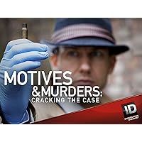 Motives & Murders Cracking the Case Season 4