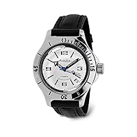 Vostok | Amphibia 120847 Automatic Self-Winding Diver Wrist Watch