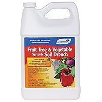 Monterey Fruit Tree & Vegetable Systemic Soil Drench 1gal