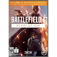 Battlefield 1 Revolution – PC Origin [Online Game Code] Battlefield 1 Revolution – PC Origin [Online Game Code]