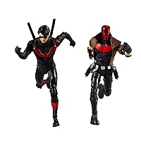 McFarlane Toys DC Multiverse Red Hood and Nightwing 7