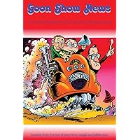 Goon Show News Goon Show News Hardcover Paperback