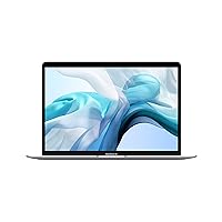 Apple MacBook Air (13-inch Retina Display, 8GB RAM, 256GB SSD Storage) - Silver (Previous Model)