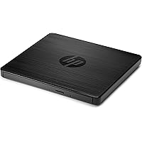 HP DVD-RW Drive - External Black (Y3T76AA)