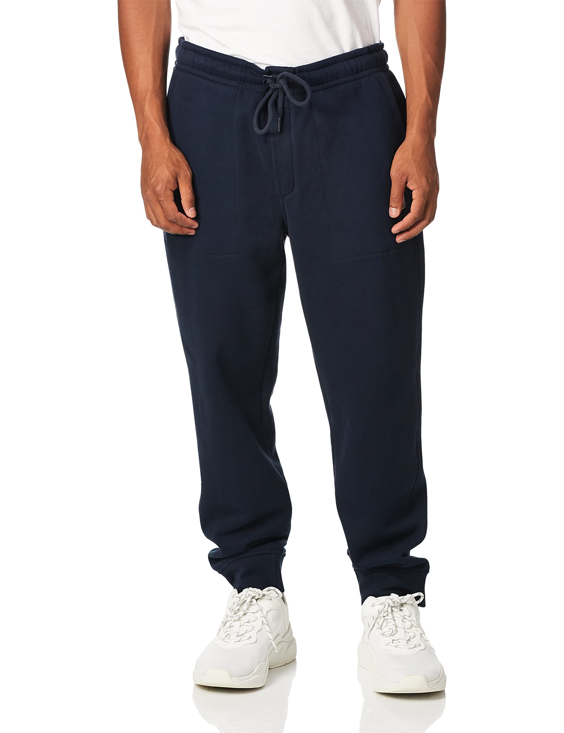 Nautica Men's Anchor Fleece Basic Joggers