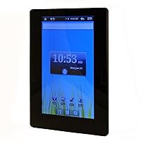 NEXT6 7-Inch Color TFT Display Tablet with Borders EbookStore