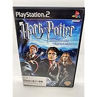 Harry Potter and the Prisoner of Azkaban - PlayStation 2