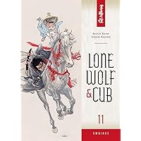 Lone Wolf and Cub Omnibus Volume 11 Lone Wolf and Cub Omnibus Volume 11 Paperback