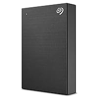 Seagate One Touch STKC4000400 4 TB Portable Hard Drive - 2.5
