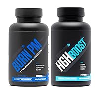 by V Shred Burn PM and L Arginine Bundle