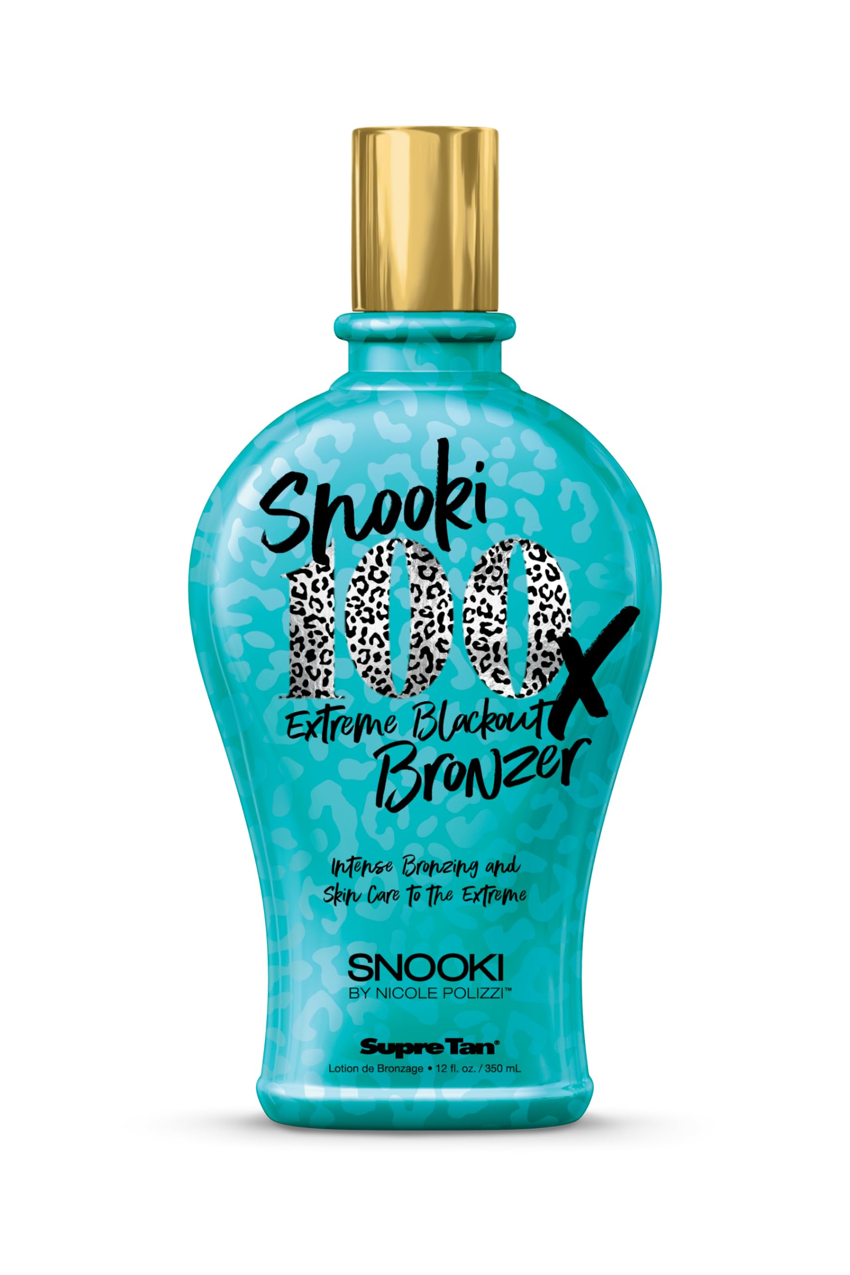 Snooki 100x Extreme Blackout Bronzer 12oz