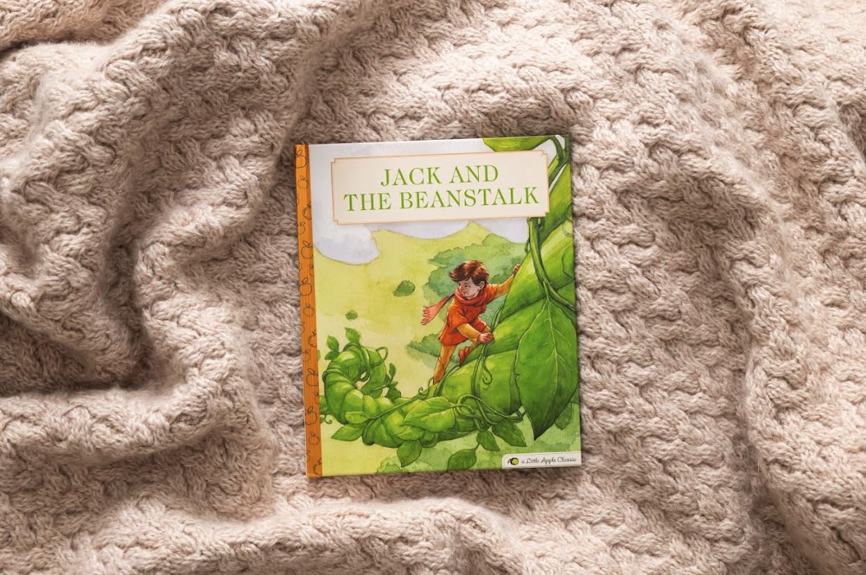 Jack and the Beanstalk: A Little Apple Classic (Little Apple Books)