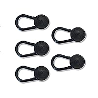 5-Pack Button Pant Extender - Adds 1