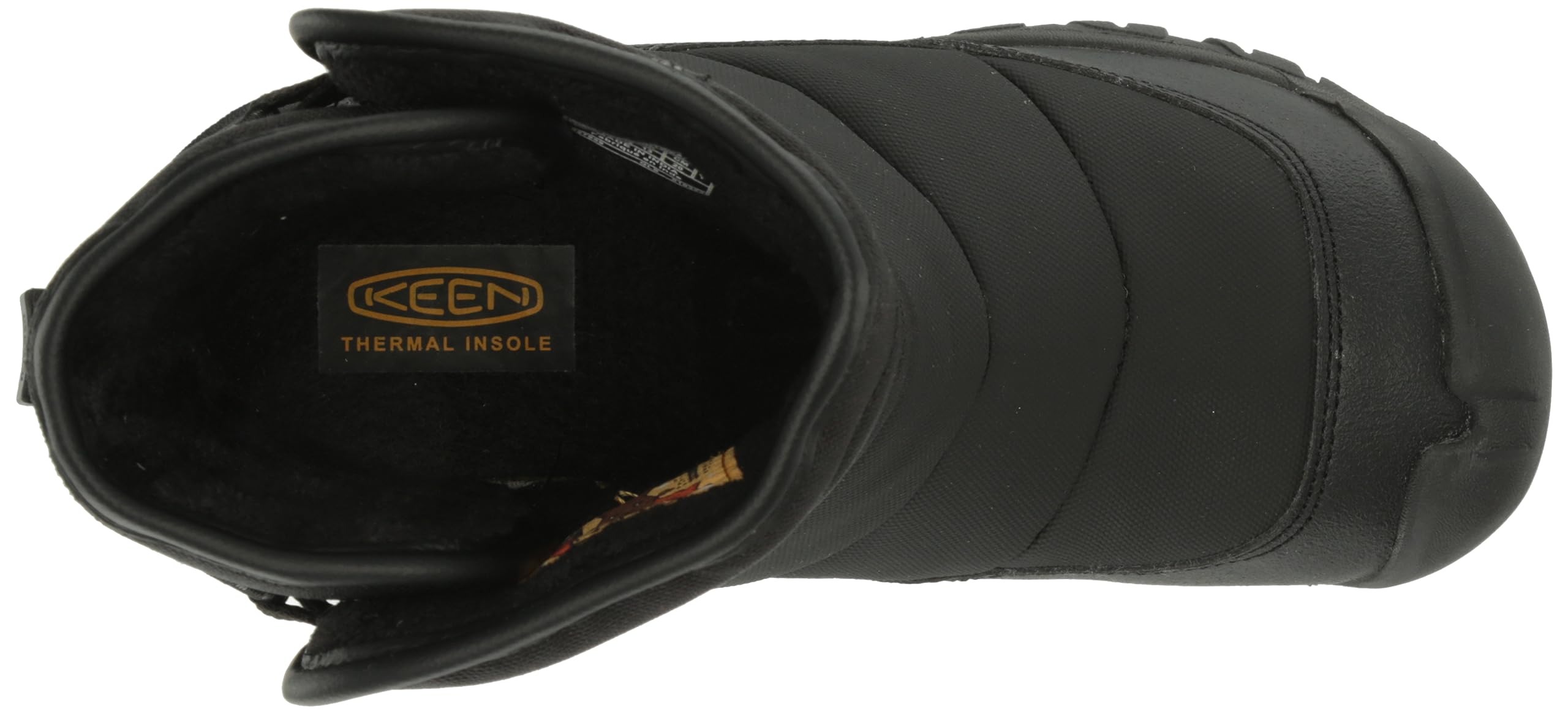 KEEN Unisex-Child Puffrider Insulated Waterproof Durable Easy on Snow Boots