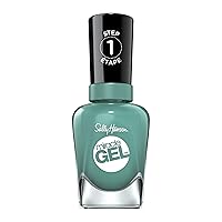 Miracle Gel S-Teal The Show, .5 Oz, Pack Of 1