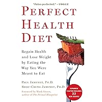 Perfect Health Diet: Regain Health and Lose Weight by Eating the Way You Were Meant to Eat Perfect Health Diet: Regain Health and Lose Weight by Eating the Way You Were Meant to Eat Paperback Audible Audiobook Kindle Hardcover