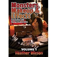 Monsters, Makeup & Effects: Conversations with Cinema's Greatest Artists Monsters, Makeup & Effects: Conversations with Cinema's Greatest Artists Hardcover Kindle Audible Audiobook Paperback