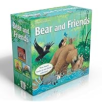 Bear and Friends (Boxed Set): Bear Snores On; Bear Wants More; Bear's New Friend (The Bear Books) Bear and Friends (Boxed Set): Bear Snores On; Bear Wants More; Bear's New Friend (The Bear Books) Board book