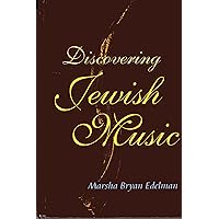 Discovering Jewish Music Discovering Jewish Music Hardcover Kindle Paperback