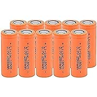 Lithium Ion 3.7V 2500Mah 18500 Battery for Emergency Power Bank Power Bank