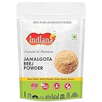 ads Jamalgota Powder - 100 gm, Jamalgota Seed Powder Croton Seeds Jamalghota Powder (100 gm)