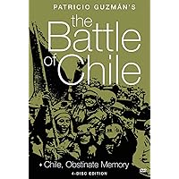 The Battle of Chile (Part 1) (English Subtitled)