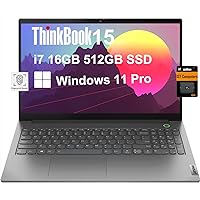 ThinkBook 15 Gen 4 Business Laptop (15.6