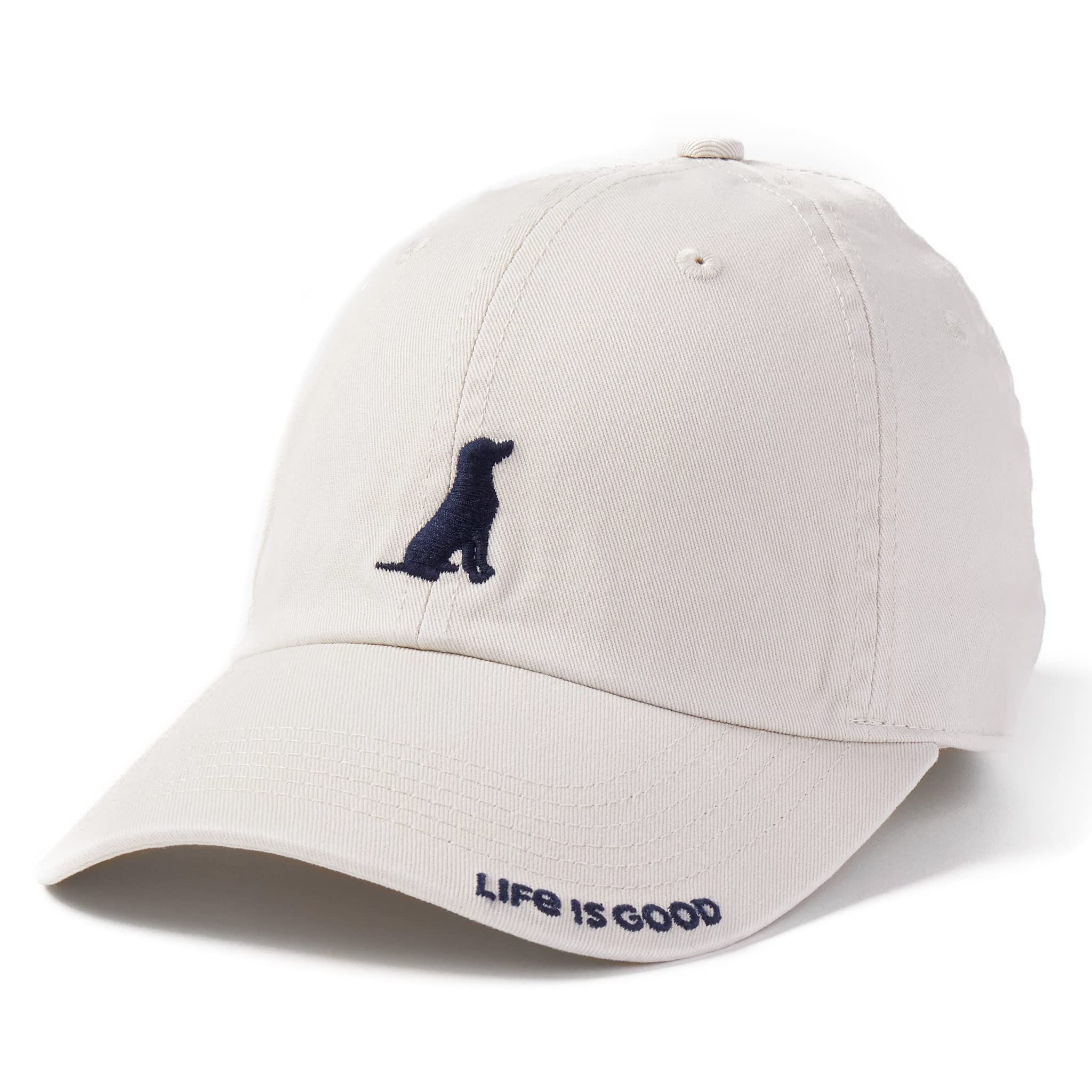 Life is Good Adult Chill Cap Baseball Hat for Men and Women, One Size