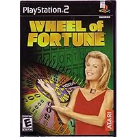 Wheel of Fortune - PlayStation 2 Wheel of Fortune - PlayStation 2 PlayStation2