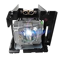 A+ Quality BL-FP370A / 5811118128-SOT Replacement Projector Lamp Bulb with Housing Compatible with Optoma EH505 X605 W505 EH503