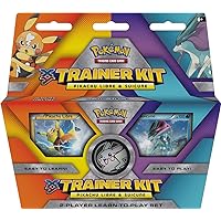 Pokemon TCG: XY Trainer Kit-Pikachu Libre and Suicune Card Game