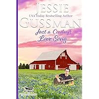 Just a Cowboy's Love Song (Sweet Western Christian Romance book 10) (Flyboys of Sweet Briar Ranch in North Dakota) Large Print Edition Just a Cowboy's Love Song (Sweet Western Christian Romance book 10) (Flyboys of Sweet Briar Ranch in North Dakota) Large Print Edition Kindle Audible Audiobook Paperback