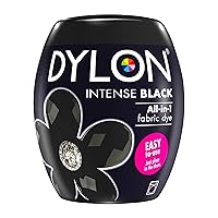 Dylon Machine Dye Pod, 350g, Intense Black