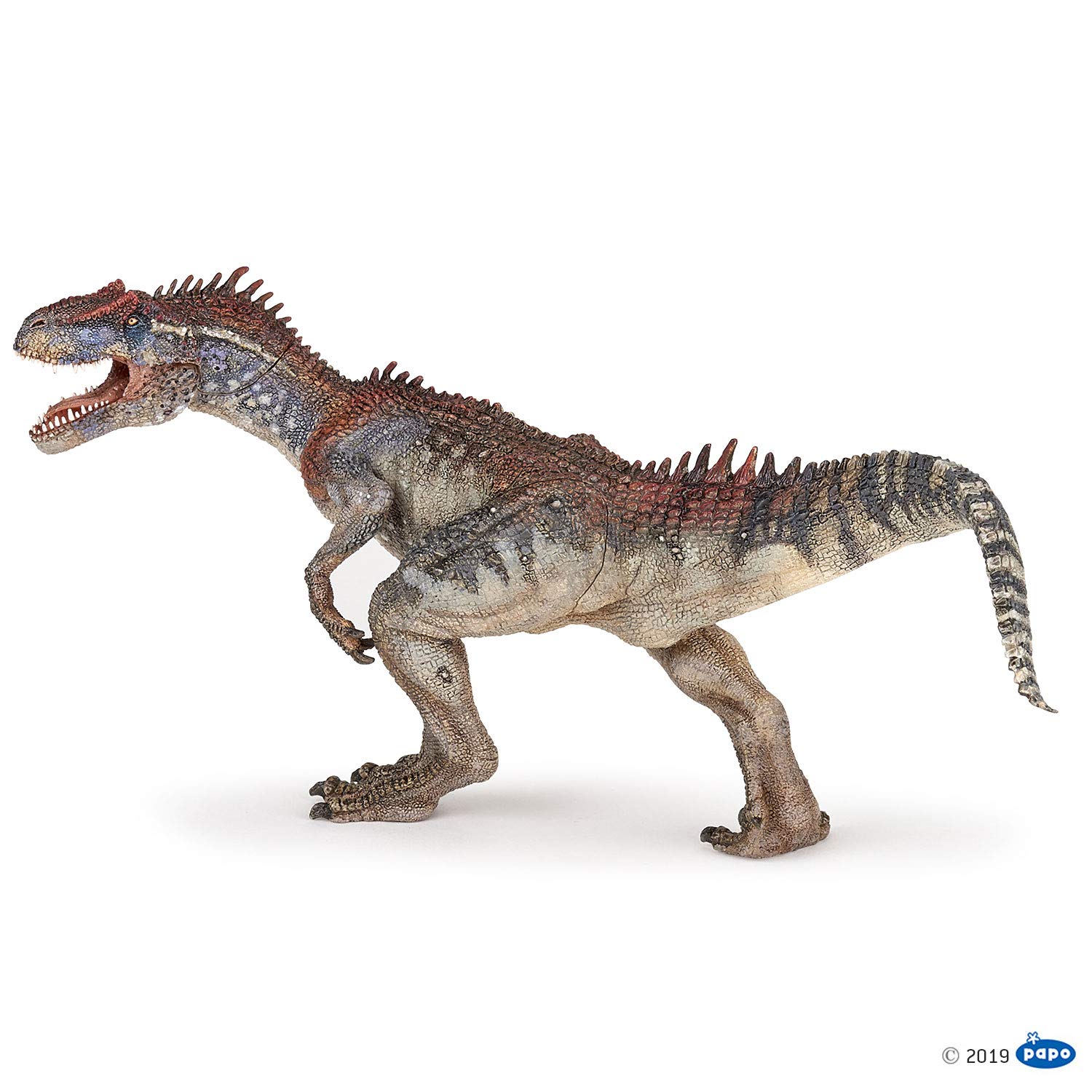 Khủng Long Shop  Mô hình khủng long Therizinosaurus Papo 2018 cực đẹp   YouTube