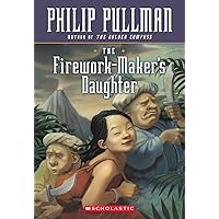The Firework-Maker's Daughter The Firework-Maker's Daughter Paperback Kindle Hardcover MP3 CD