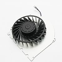 Internal Cooling Fan Replacement for Sony Playstation 4 PS4 2000 PS4 Slim CUH-2000, 12V KSB0912HD