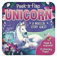Unicorn (Peek-A-Flap)