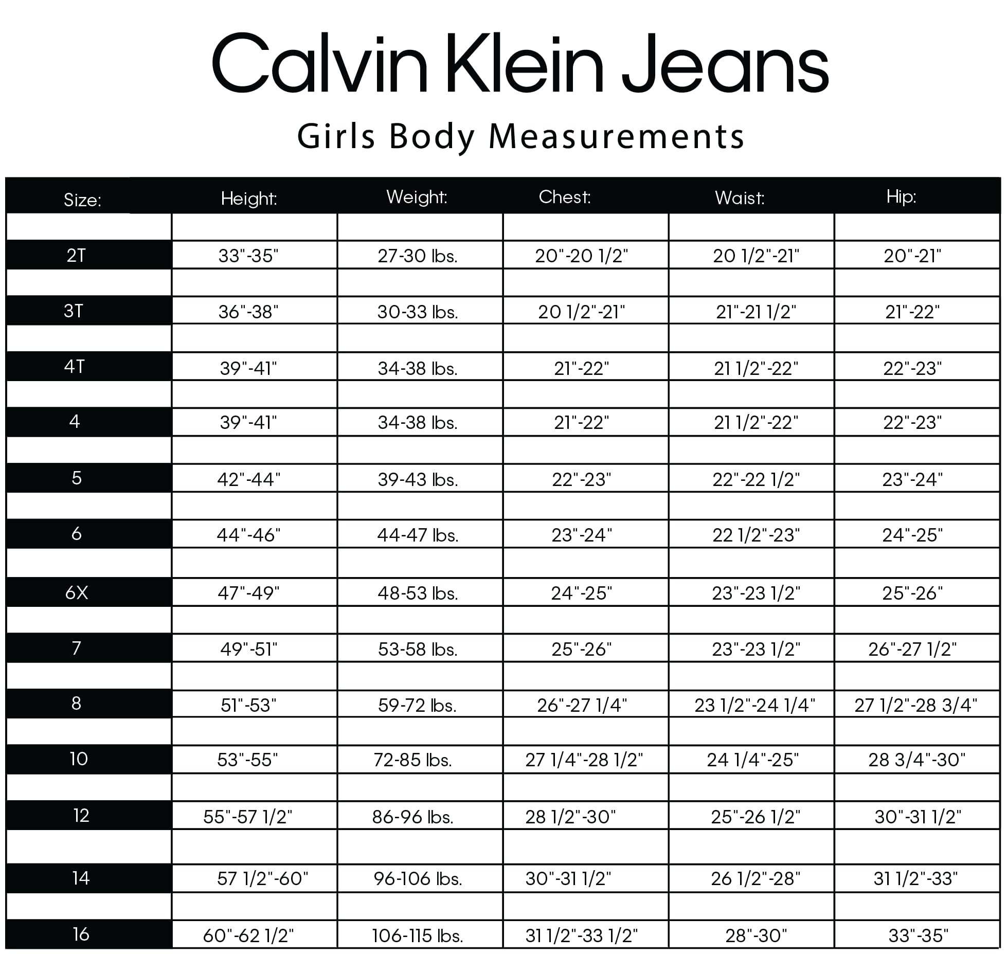 Calvin Klein Girls' Jean Shorts, Stretch Denim, Boyfriend Fit, Mid to High Rise