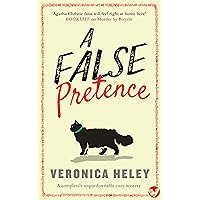A FALSE PRETENCE an utterly addictive cozy murder mystery (The Bea Abbott Agency Mysteries Book 4) A FALSE PRETENCE an utterly addictive cozy murder mystery (The Bea Abbott Agency Mysteries Book 4) Kindle Audible Audiobook Hardcover Paperback MP3 CD